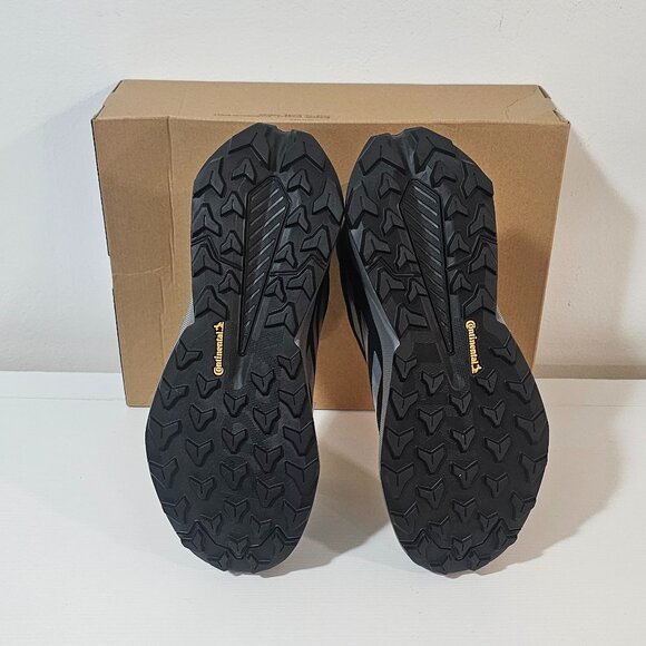Adidas Terrex Trailmaker 2.0 Mid Gore-Tex (Black / Carbon / Grey Four) Size 10.5 main image 5